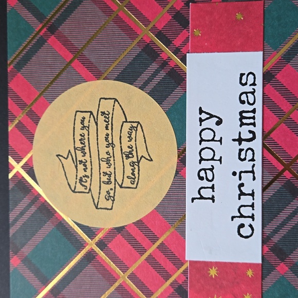 Handmade Harry Potter Themed Boxed Christmas Cards - Picture 5 of 10